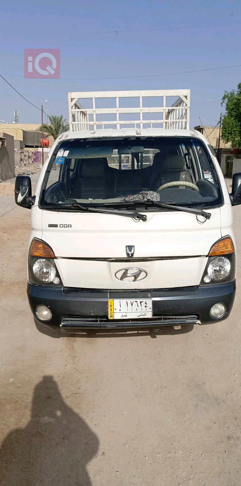 Hyundai Porter